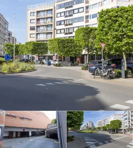 Parking for sale