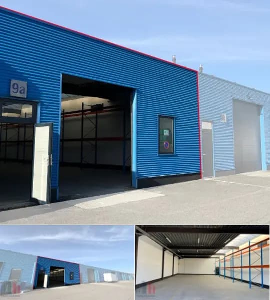 Industrial building for rent