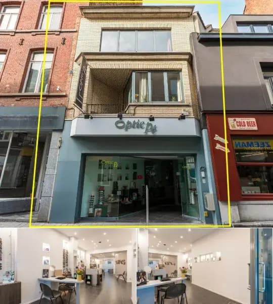 Commercial building for sale