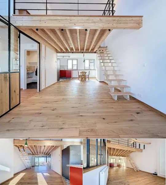 Duplex for rent