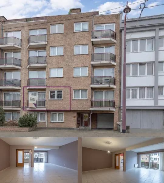 Apartment for sale