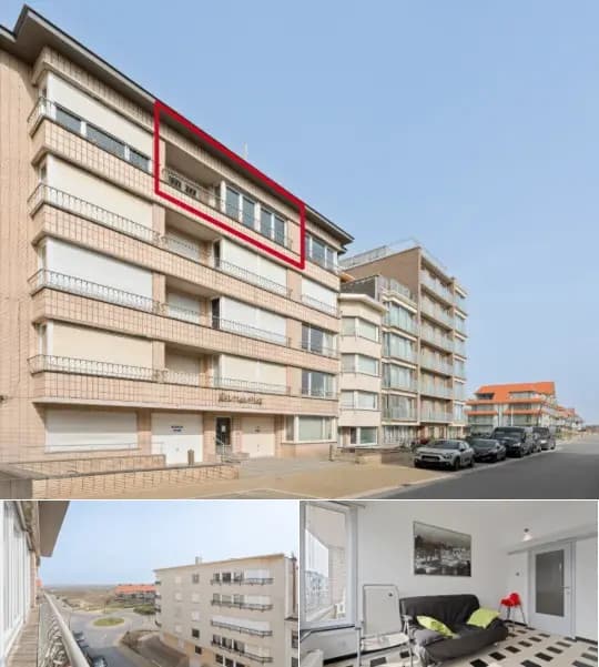Apartment for sale