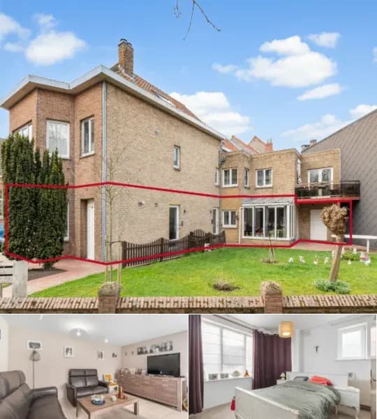 Ground floor for sale