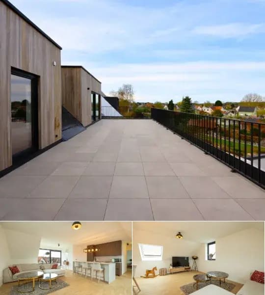 Penthouse for rent