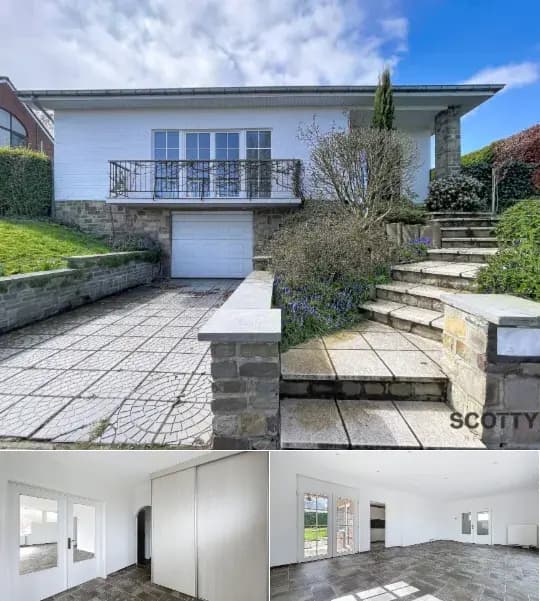 Villa for rent