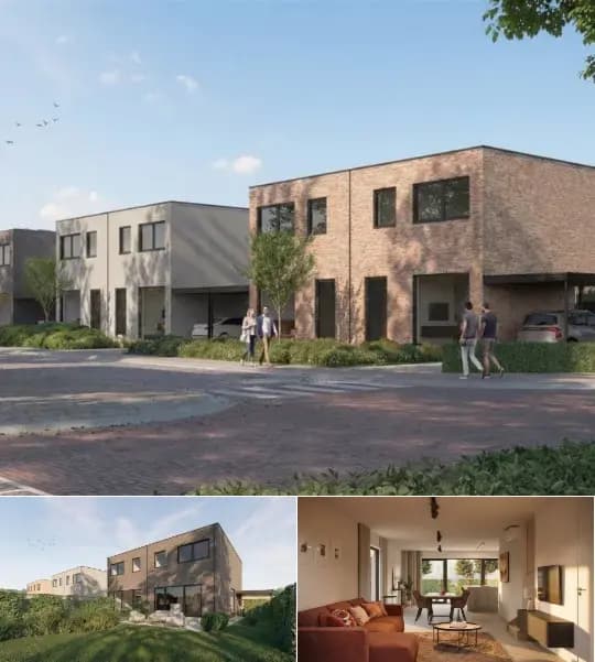 Residence for sale (New construction project)