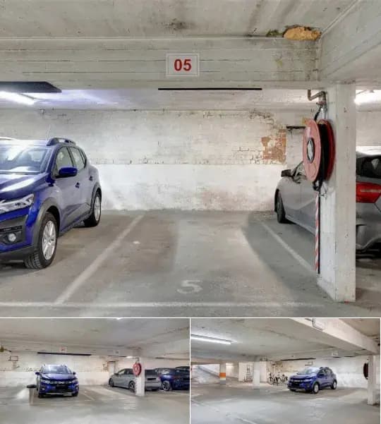 Parking for sale