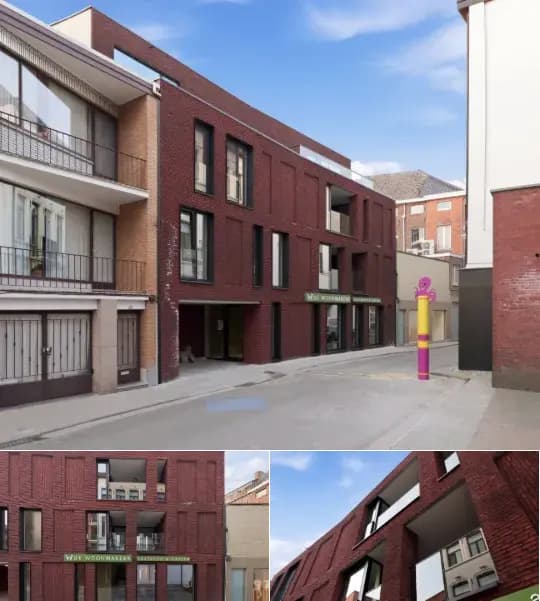 Apartment for rent (New construction project)
