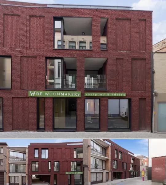 Apartment for rent (New construction project)