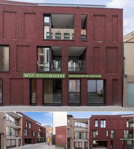 Apartment for rent (New construction project)