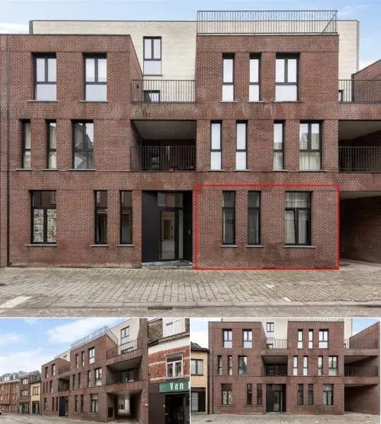 Ground floor for sale (New construction project)