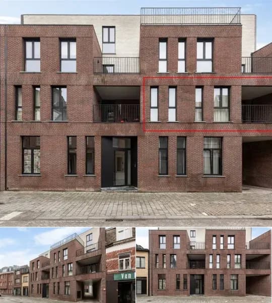 Apartment for sale (New construction project)