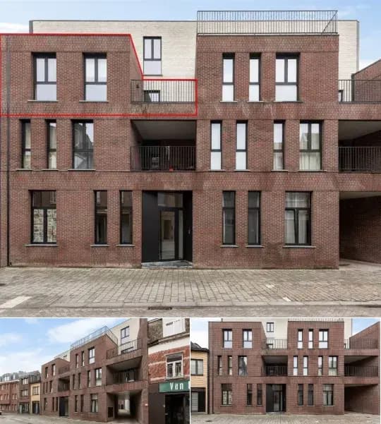 Apartment for sale (New construction project)