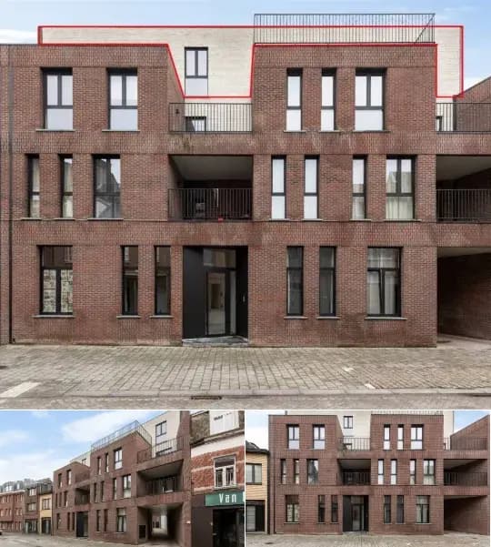 Apartment for sale (New construction project)