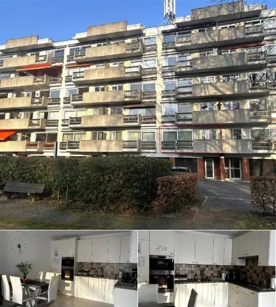 Apartment for rent