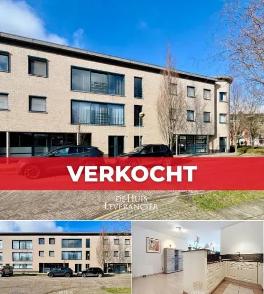 Apartment for sale