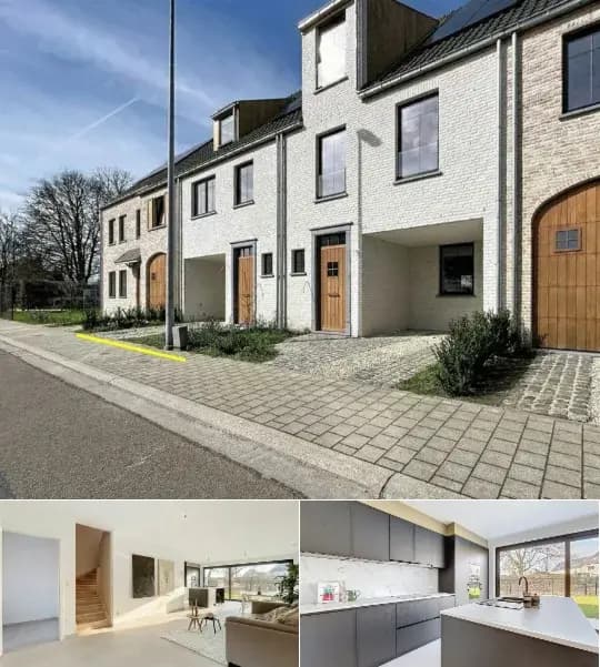 Residence for sale (New construction project)