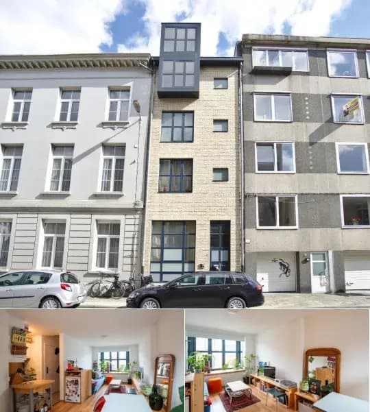 Duplex for rent