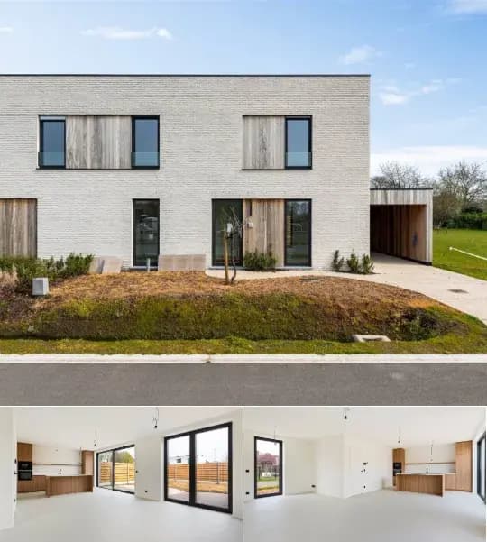Residence for sale (New construction project)