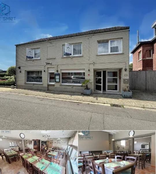 Mixed building for sale