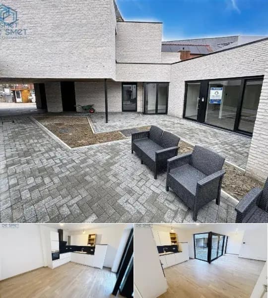 Apartment for sale (New construction project)
