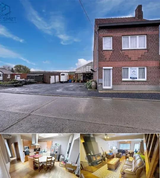 Mixed building for sale