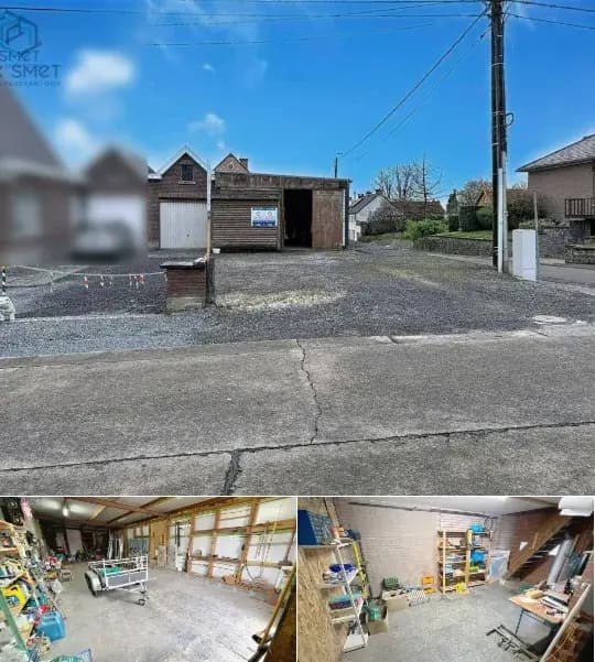 Industrial building for sale