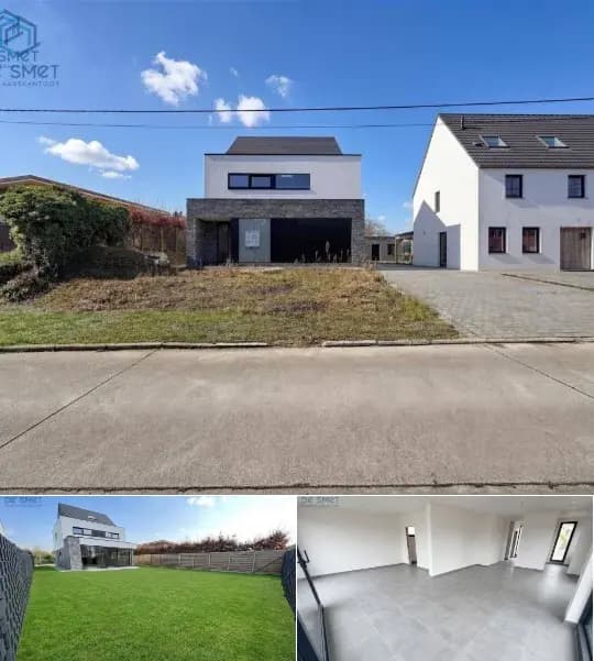 Residence for sale (New construction project)