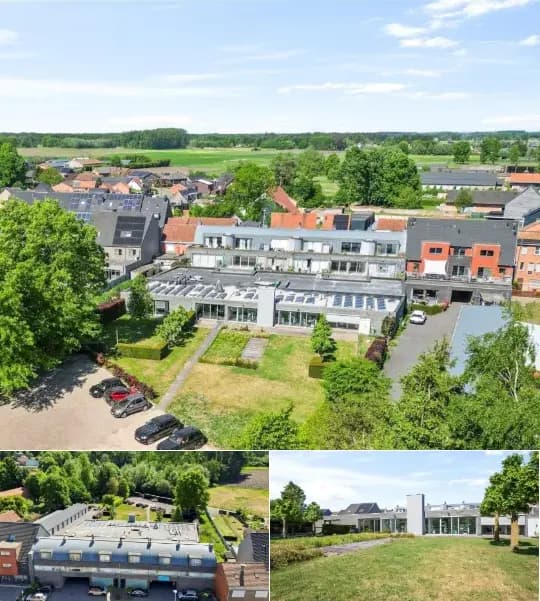 Mixed building for sale