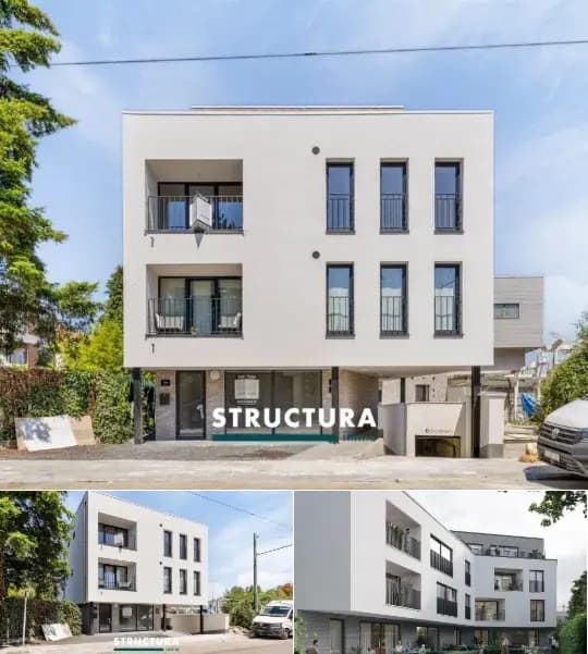 Apartment for sale (New construction project)