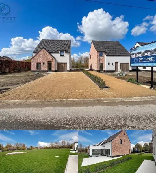 Residence for sale (New construction project)