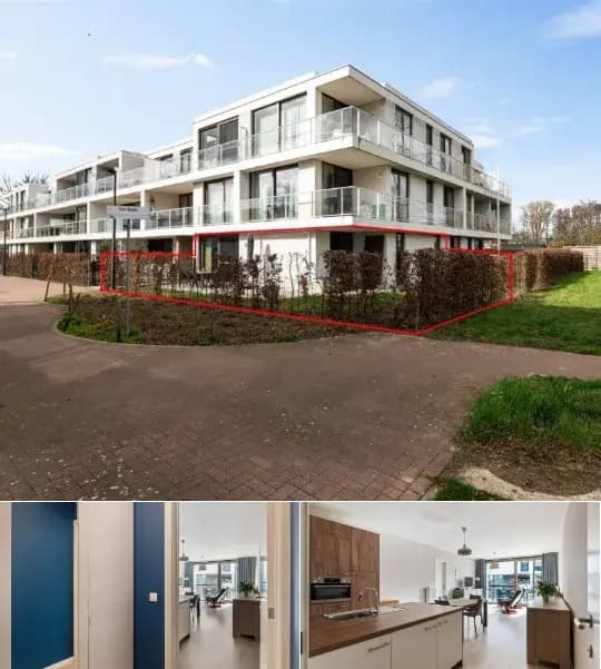 Ground floor for sale