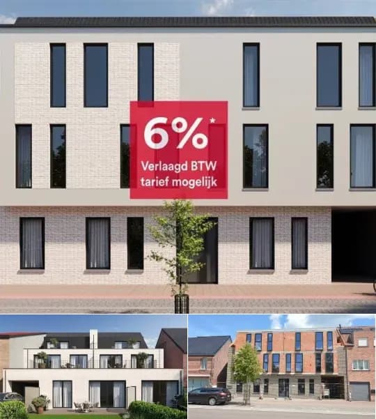 Apartment for sale (New construction project)