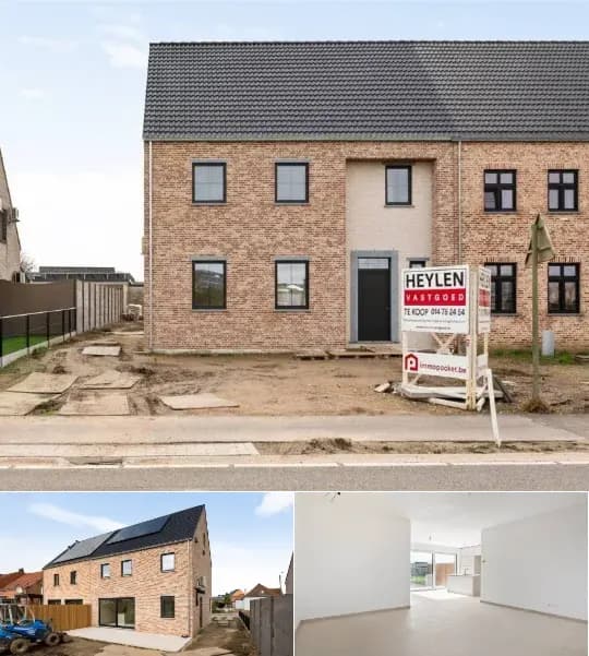 Residence for sale (New construction project)