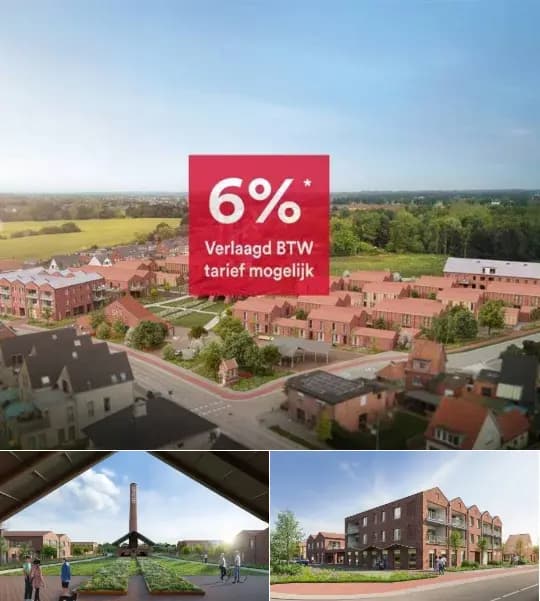 Apartment for sale (New construction project)