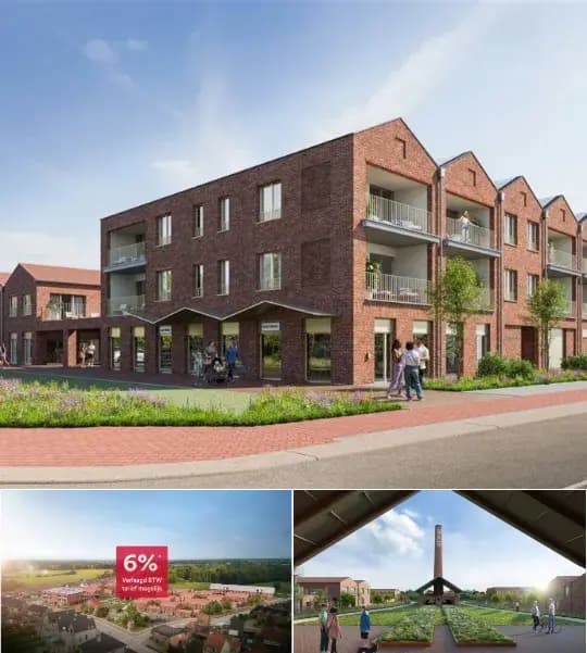 Apartment for sale (New construction project)