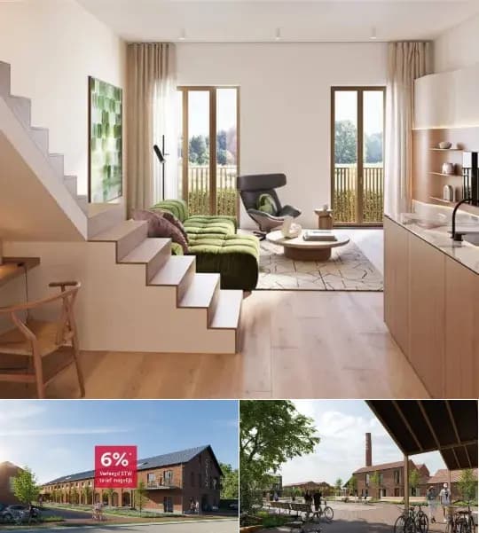 Residence for sale (New construction project)