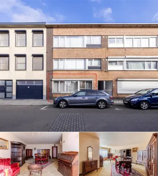 Ground floor for sale