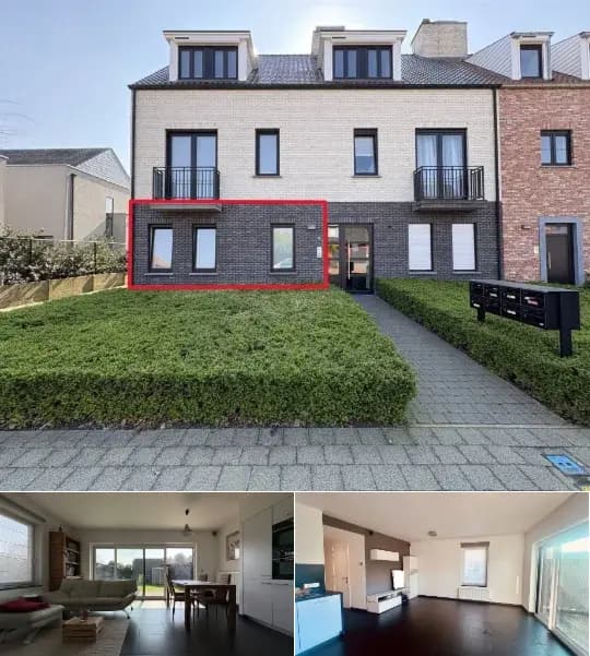 Ground floor for rent