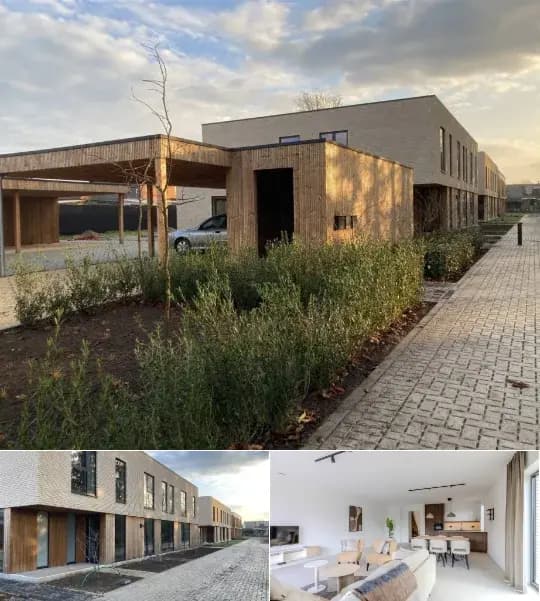 Residence for sale (New construction project)
