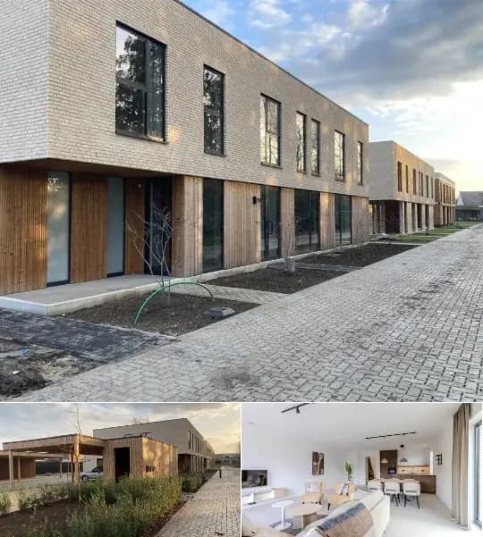 Residence for sale (New construction project)