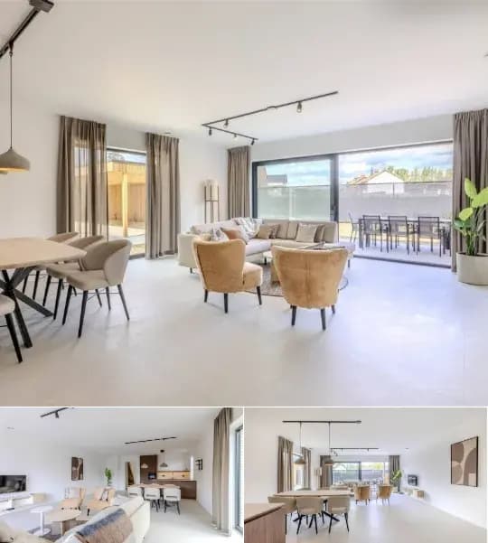 Residence for sale (New construction project)