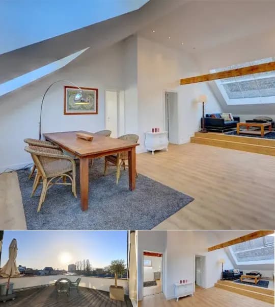 Apartment for rent