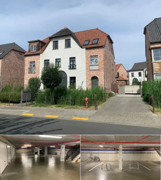 Parking for rent