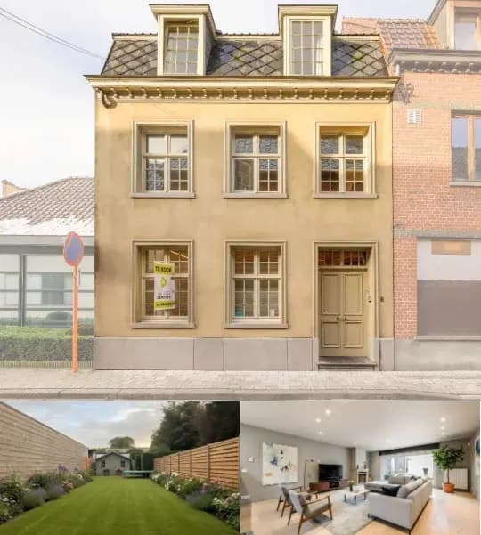 Master house for sale