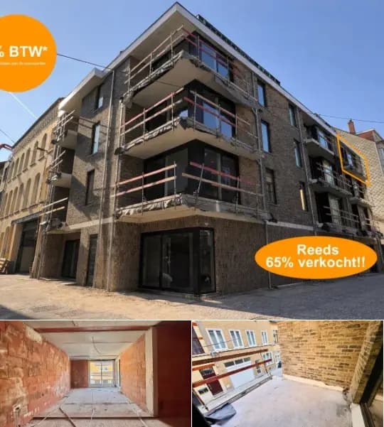 Apartment for sale (New construction project)