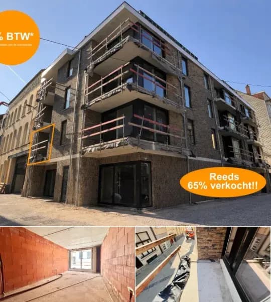 Apartment for sale (New construction project)