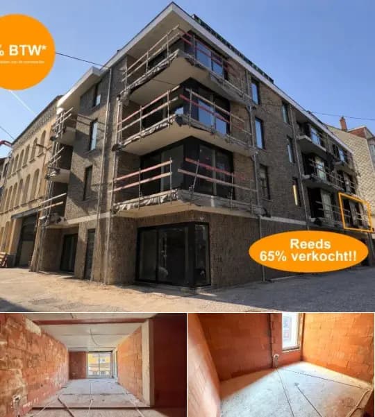 Apartment for sale (New construction project)