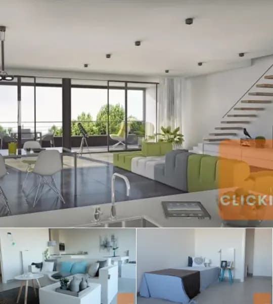 Duplex for sale (New construction project)