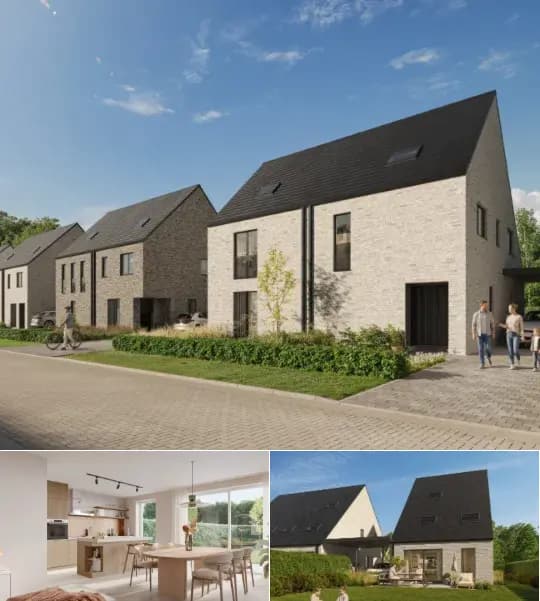 Residence for sale (New construction project)